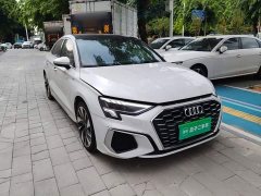 Audi A3 A3L Limousine 35 TFSI Fashion Sport Edition - ფოტო 4