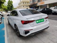 Audi A3 A3L Limousine 35 TFSI Fashion Sport Edition - ფოტო 5