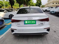 Audi A3 A3L Limousine 35 TFSI Fashion Sport Edition - ფოტო 6