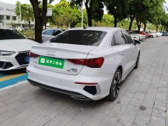Audi A3 A3L Limousine 35 TFSI Fashion Sport Edition - ფოტო 7