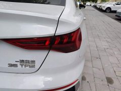Audi A3 A3L Limousine 35 TFSI Fashion Sport Edition - ფოტო 8