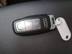 Audi A3 A3L Limousine 35 TFSI Fashion Sport Edition - ფოტო 9