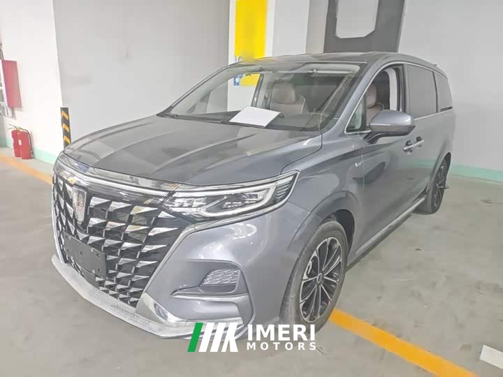 SAIC MG iMAX8 400TGI Comfort Edition