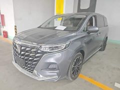 SAIC MG iMAX8 2023 400TGI Comfort Edition - ფოტო 1