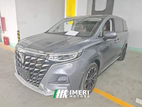 2024 SAIC MG iMAX8 2023 400TGI Comfort Edition - ავტომობილი ჩინეთიდან