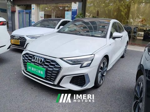 2024 Audi A3 A3L Limousine 35 TFSI Fashion Sport Edition - ავტომობილი ჩინეთიდან