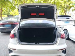 Audi A3 A3L Limousine 35 TFSI Fashion Sport Edition - ფოტო 19