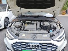 Audi A3 A3L Limousine 35 TFSI Fashion Sport Edition - ფოტო 20