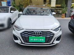 Audi A3 A3L Limousine 35 TFSI Fashion Sport Edition - ფოტო 3