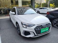 Audi A3 A3L Limousine 35 TFSI Fashion Sport Edition - ფოტო 4