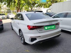 Audi A3 A3L Limousine 35 TFSI Fashion Sport Edition - ფოტო 5