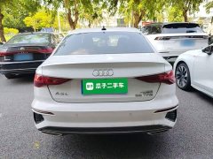 Audi A3 A3L Limousine 35 TFSI Fashion Sport Edition - ფოტო 6