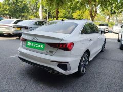 Audi A3 A3L Limousine 35 TFSI Fashion Sport Edition - ფოტო 7