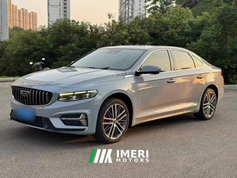 2022 Geely Xingrui 2.0T Diesel Premium - ავტომობილი ჩინეთიდან