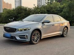 Geely Xingrui 2.0T Diesel Premium - ფოტო 2
