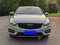 Geely Xingrui 2.0T Diesel Premium - ფოტო 3