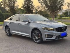 Geely Xingrui 2.0T Diesel Premium - ფოტო 4