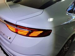 Geely Xingrui 2.0T Diesel Premium - ფოტო 8