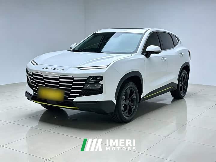Jetour Jietu Dasheng 1.5T DCT Youth Pro - ავტომობილი ჩინეთიდან