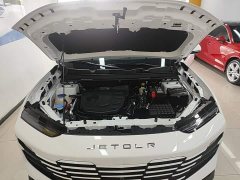 Jetour Jietu Dasheng 1.5T DCT Youth Pro - ფოტო 20