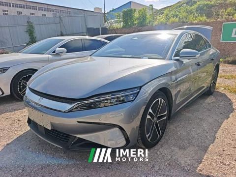 2024 BYD Han EV Champion Edition 605KM FWD Luxury