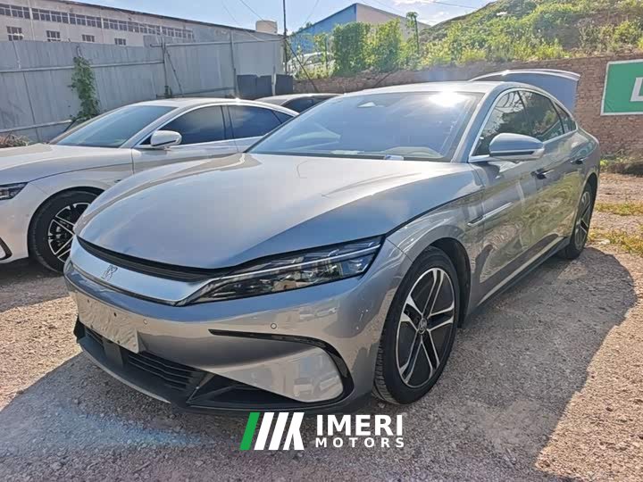 BYD Han EV Champion Edition 605KM FWD Luxury