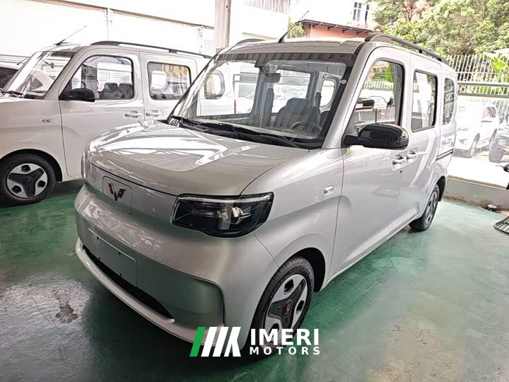 Wuling Zhiguang New Energy 305km Aspiring Edition - car from China