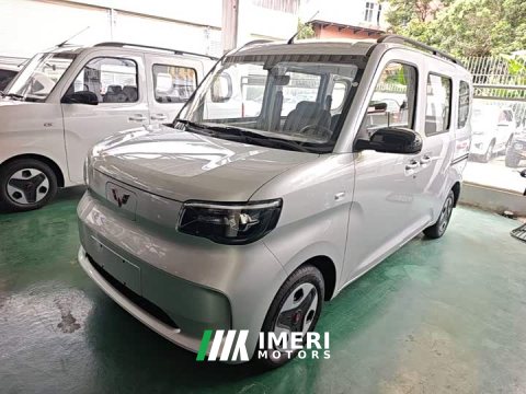 2025 Wuling Zhiguang New Energy 305km Aspiring Edition - car from China
