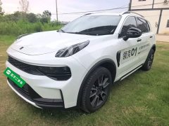 Lynk & Co 01 2024 2.0T Diesel Two-Wheel Drive Global Pro - ფოტო 1