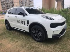 Lynk & Co 01 2024 2.0T Diesel Two-Wheel Drive Global Pro - ფოტო 4