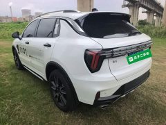 Lynk & Co 01 2024 2.0T Diesel Two-Wheel Drive Global Pro - ფოტო 5