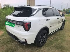 Lynk & Co 01 2024 2.0T Diesel Two-Wheel Drive Global Pro - ფოტო 7