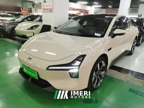 2024 Xpeng Xiaopeng MONA M03 620 Extended Range - ავტომობილი ჩინეთიდან