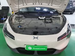Xpeng Xiaopeng MONA M03 620 Extended Range - ფოტო 20