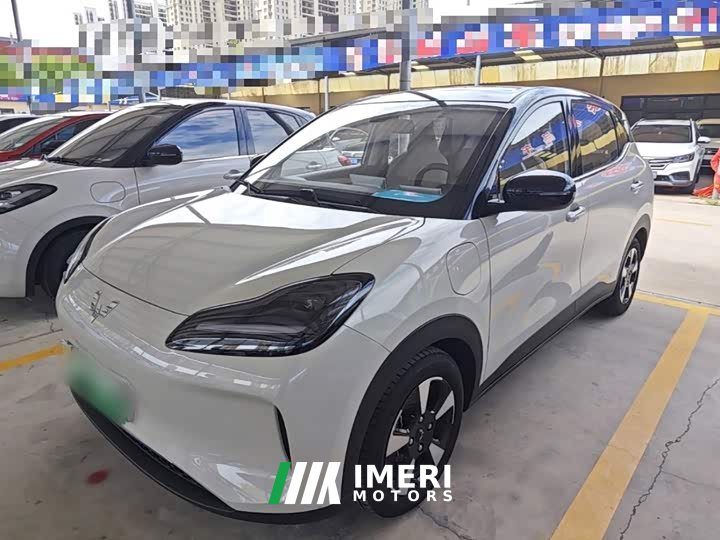 Wuling Binguo PLUS 2024 330km 5-Seater - ავტომობილი ჩინეთიდან