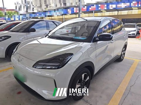 2025 Wuling Binguo PLUS 2024 330km 5-Seater - ავტომობილი ჩინეთიდან