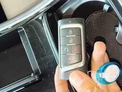 GAC Aion M8 2021 Facelift Lingxiu Series 390T Luxury - ფოტო 17
