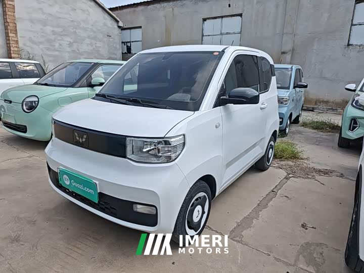 Wuling Hongguang MINIEV Zizai Edition LFP Battery - ავტომობილი ჩინეთიდან