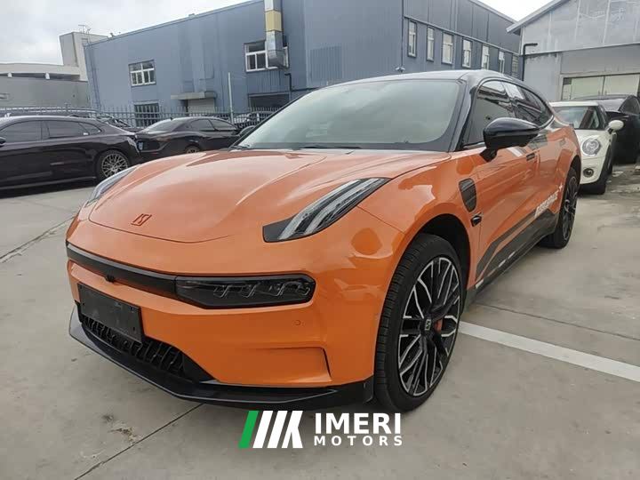 Zeekr 001 YOU Edition 100kWh