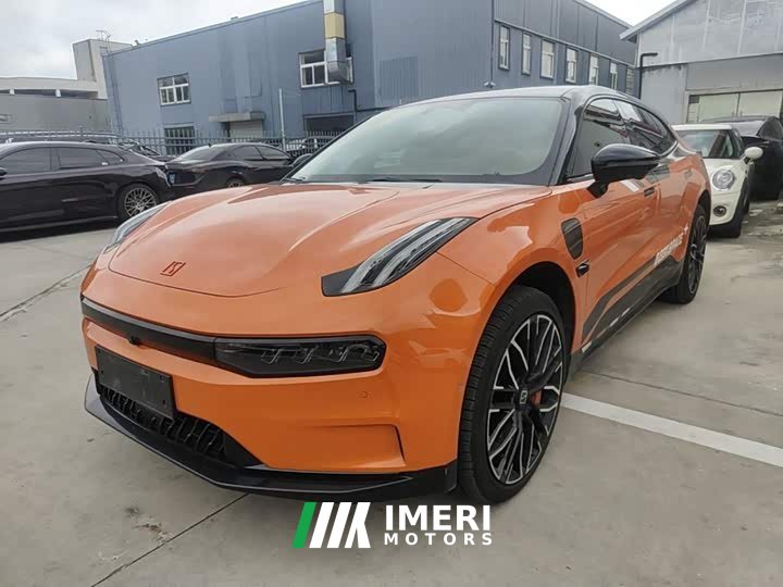 Zeekr 001 YOU Edition 100kWh