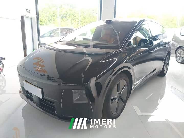 Li Auto i8 Standard Edition