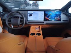 Li Auto i8 Standard Edition - ფოტო 10