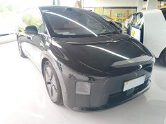 Li Auto i8 Standard Edition - ფოტო 4