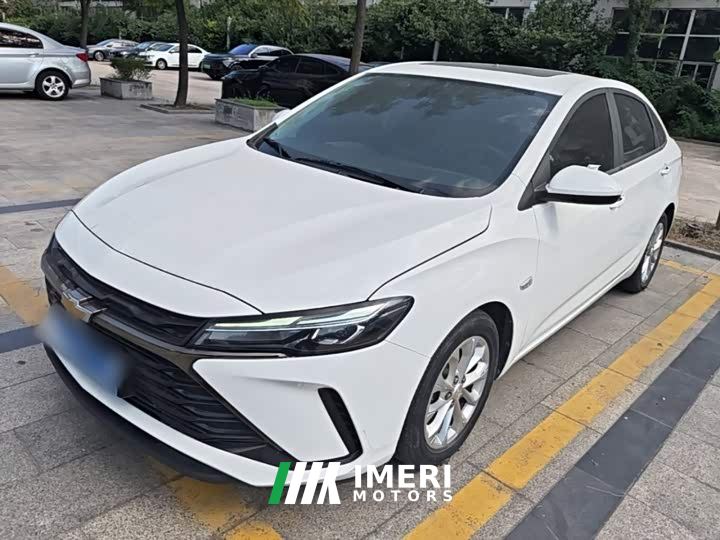 Chevrolet Cruze 1.5L Dual-Clutch WOW Value Edition