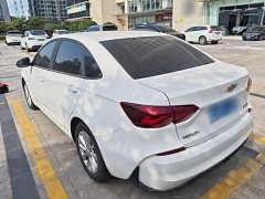 Chevrolet Cruze 1.5L Dual-Clutch WOW Value Edition - ფოტო 5