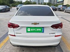Chevrolet Cruze 1.5L Dual-Clutch WOW Value Edition - ფოტო 6