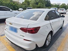 Chevrolet Cruze 1.5L Dual-Clutch WOW Value Edition - ფოტო 7
