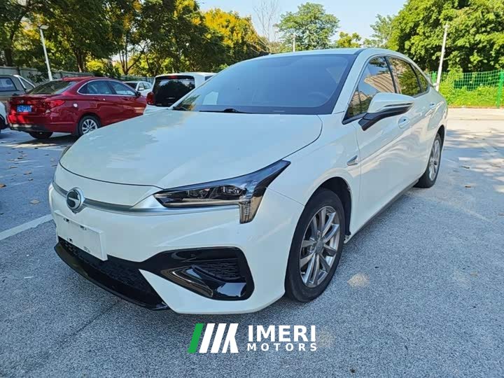 GAC AION S 2023 Charm 580 LFP - ავტომობილი ჩინეთიდან