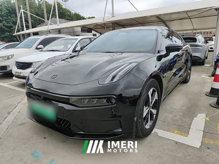 Zeekr 001 WE Edition 100kWh