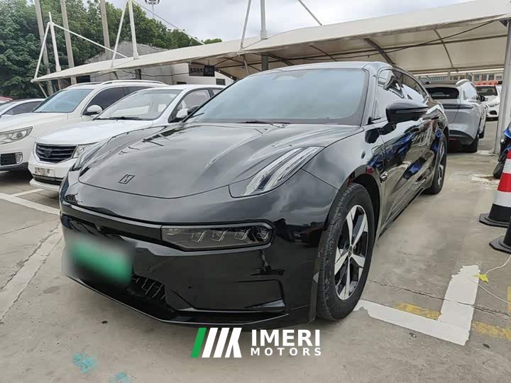 Zeekr 001 WE Edition 100kWh